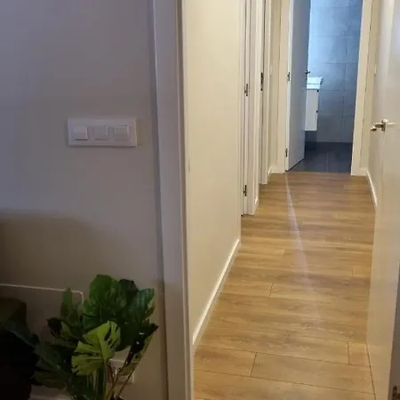 Corbaceiras דירה