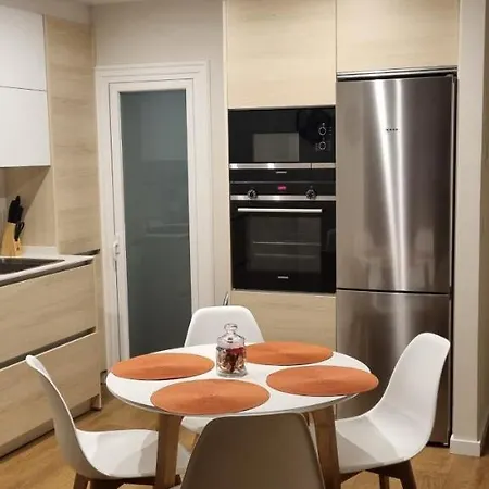 Apartamento Corbaceiras Pontevedra