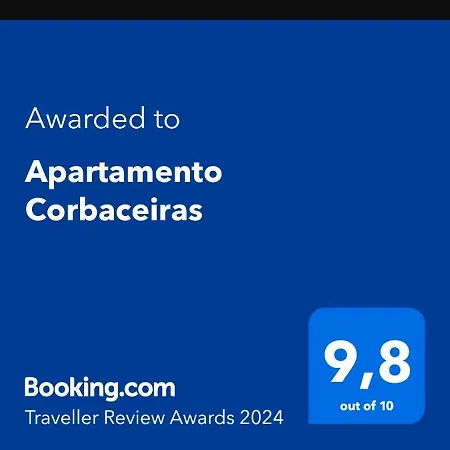 Apartamento Corbaceiras