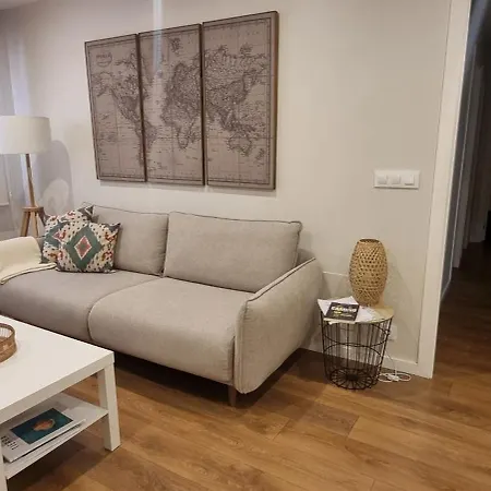 Apartamento Corbaceiras Pontevedra