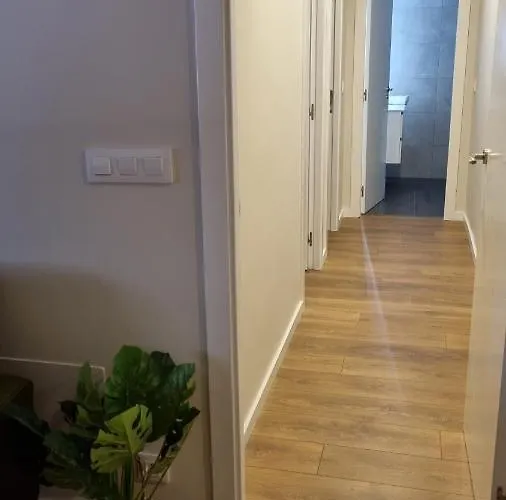 Corbaceiras דירה