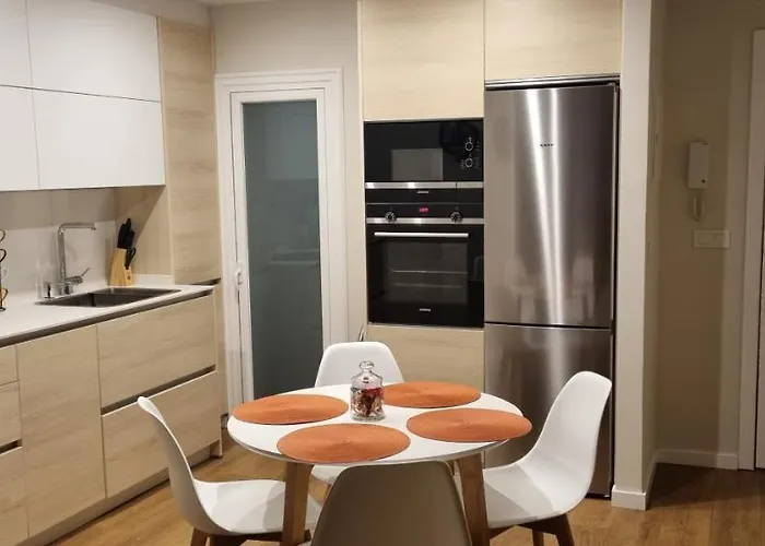 דירה Corbaceiras פונטה-ודרה