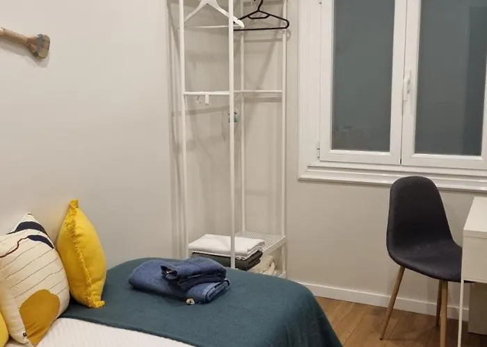 דירה Corbaceiras *