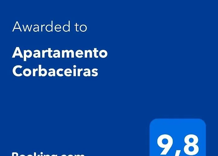 דירה Corbaceiras