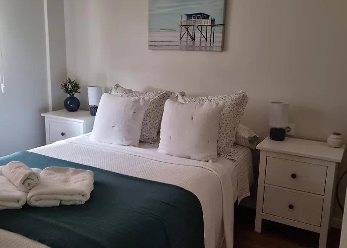 Corbaceiras * פונטה-ודרה