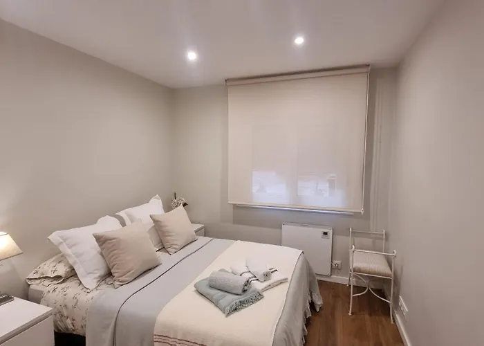 דירה Corbaceiras *