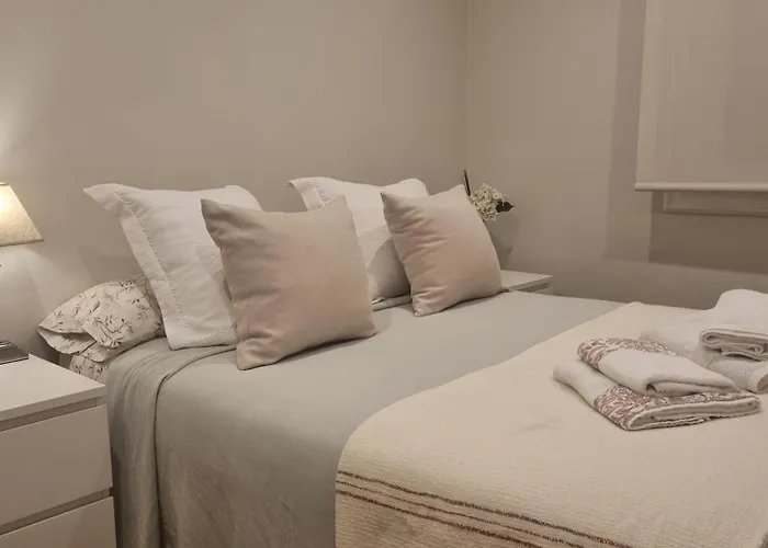 Corbaceiras דירה