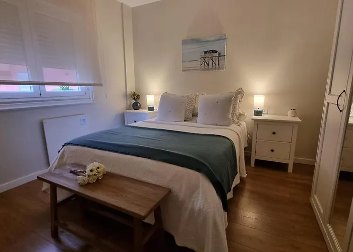 Corbaceiras דירה