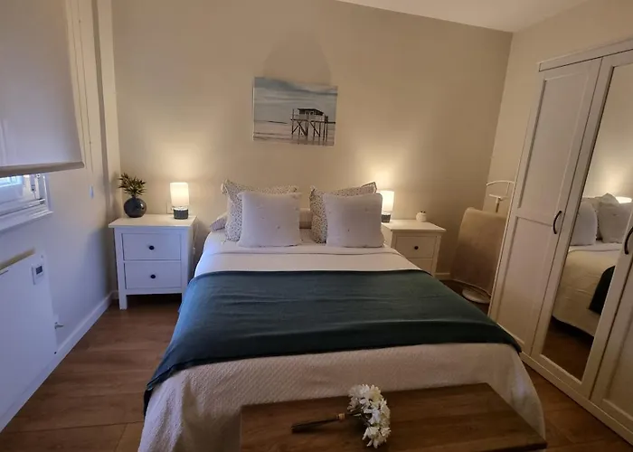 דירה Corbaceiras *