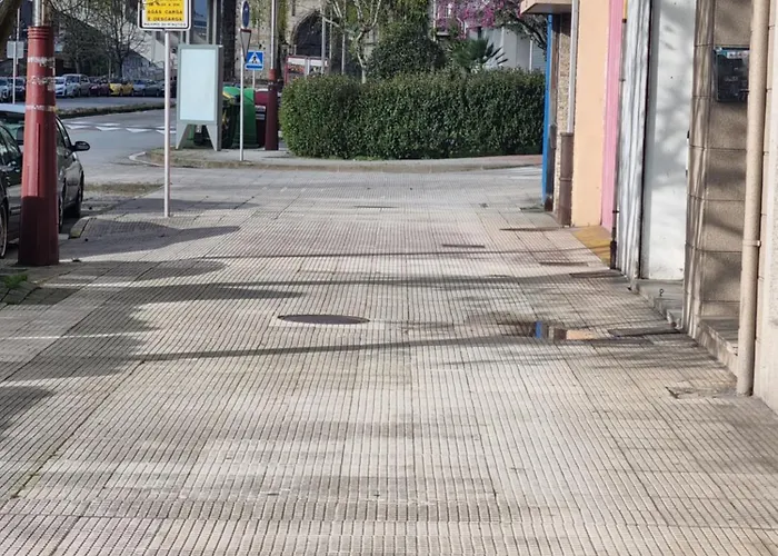 דירה Corbaceiras