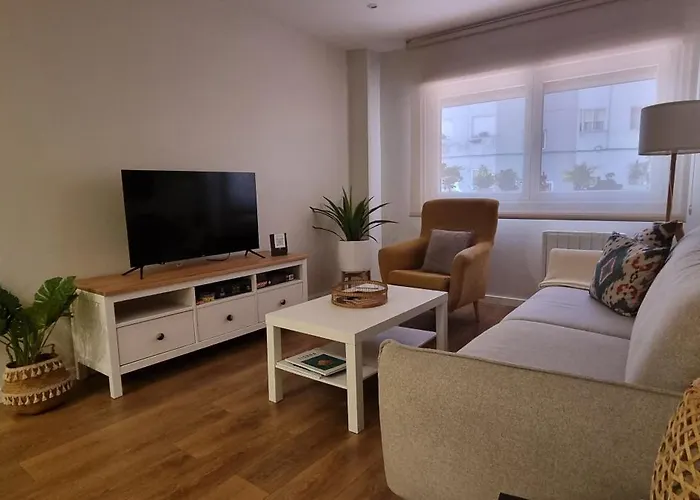 דירה Corbaceiras *