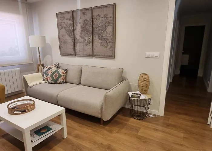 דירה Corbaceiras פונטה-ודרה