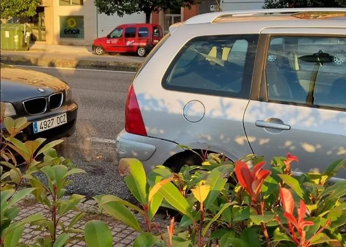 דירה Corbaceiras פונטה-ודרה